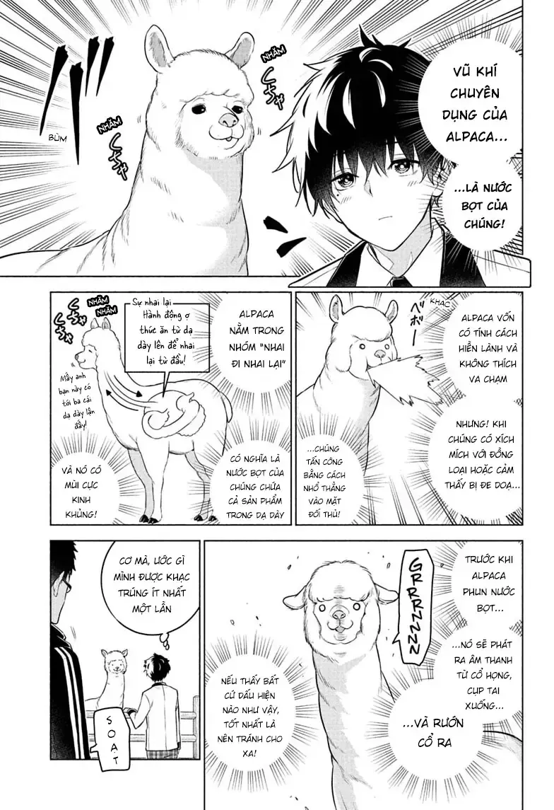 Animal Signal - Chap 13 - Trang 6