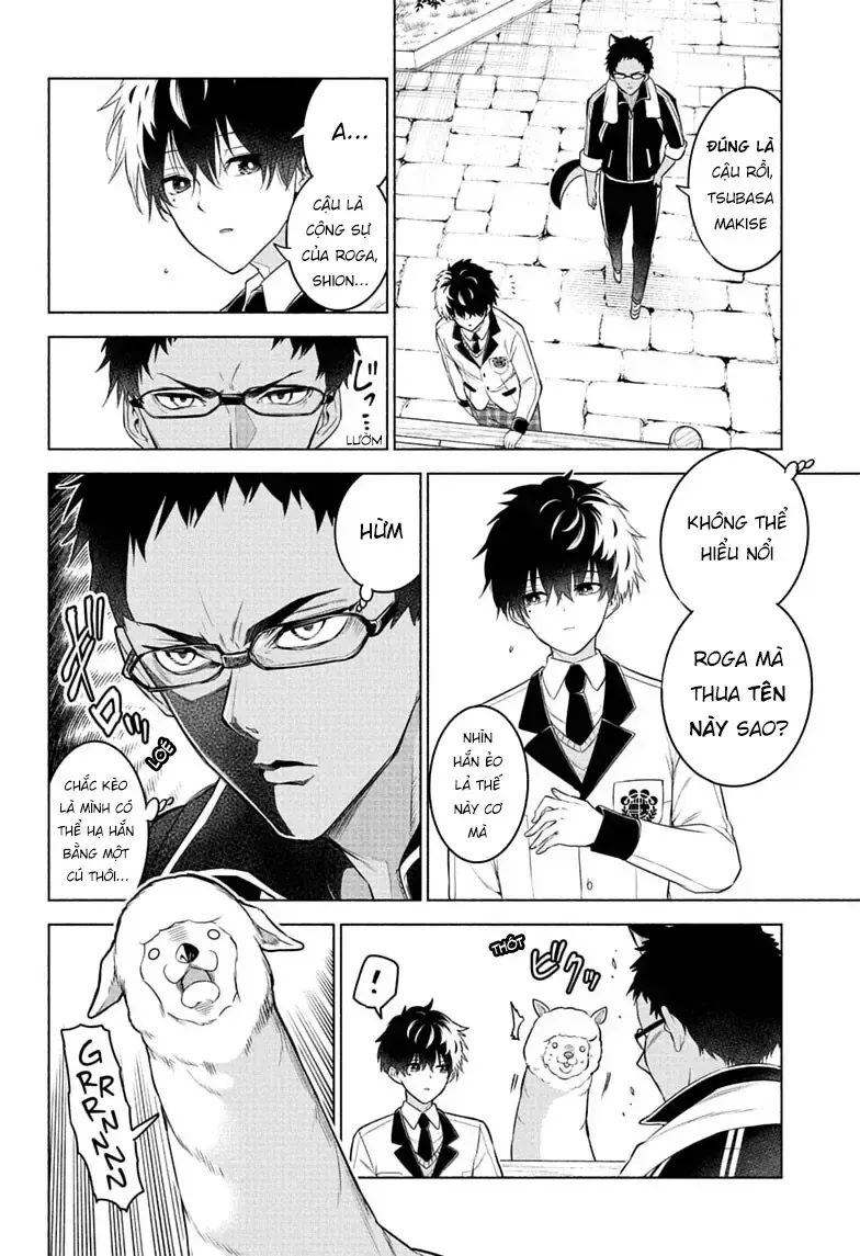 Animal Signal - Chap 13 - Trang 7
