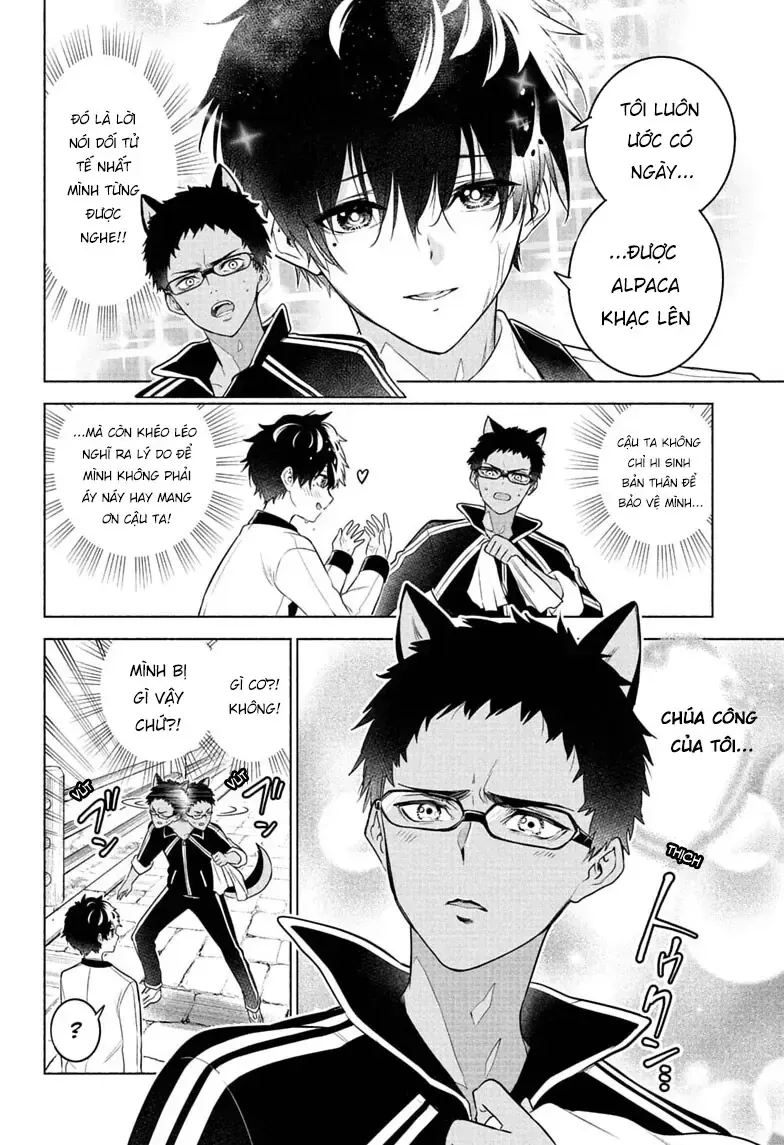 Animal Signal - Chap 13 - Trang 9