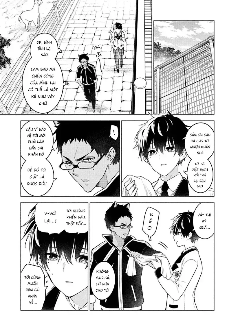 Animal Signal - Chap 13 - Trang 10