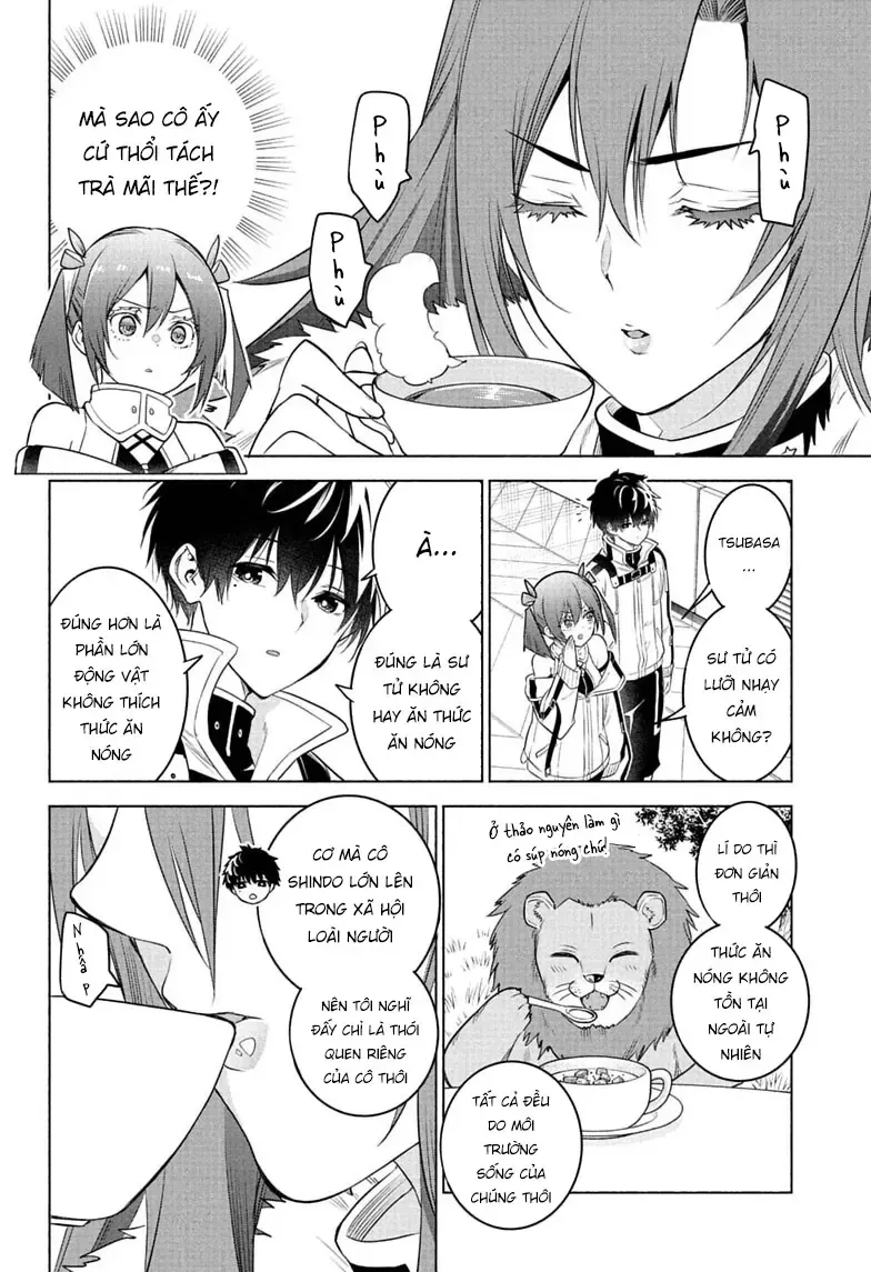 Animal Signal - Chap 14 - Trang 5