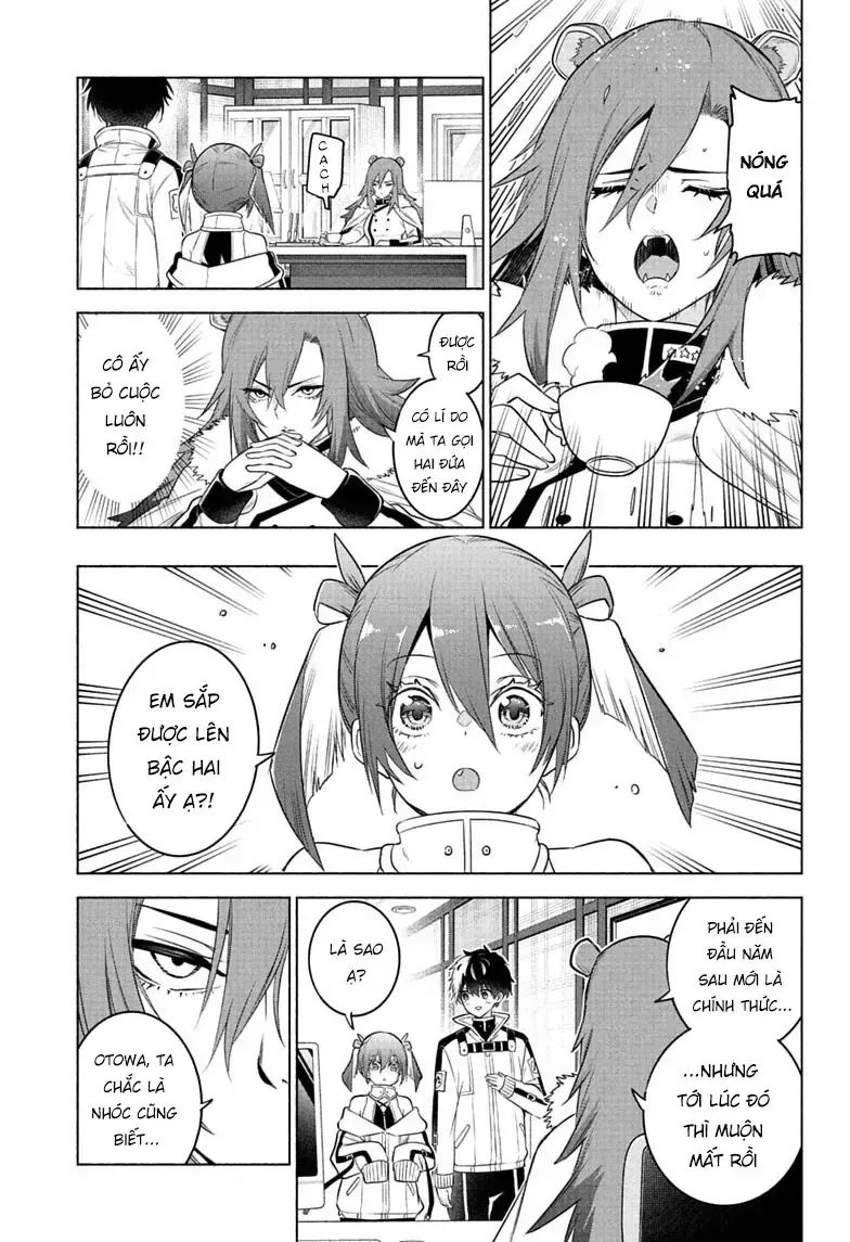 Animal Signal - Chap 14 - Trang 6