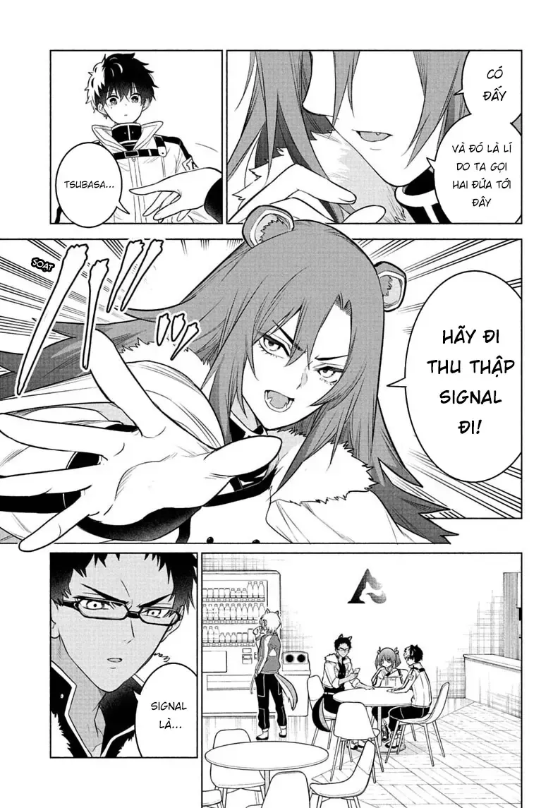 Animal Signal - Chap 14 - Trang 8