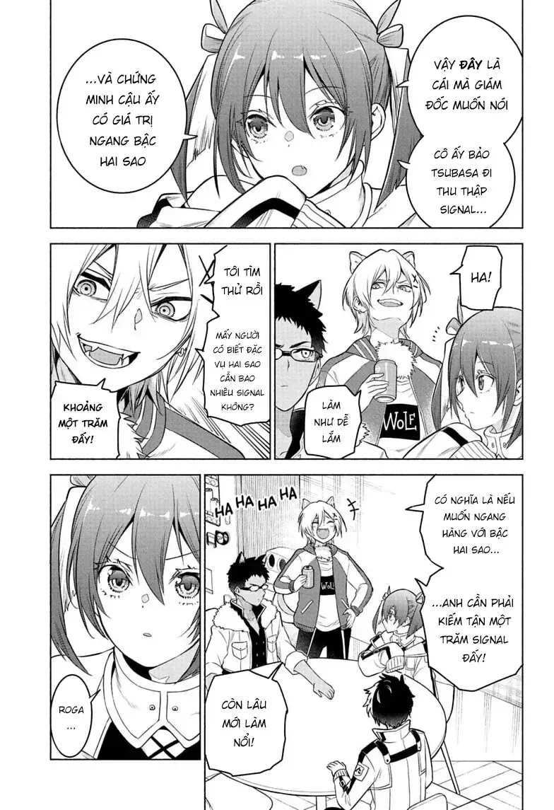 Animal Signal - Chap 14 - Trang 10
