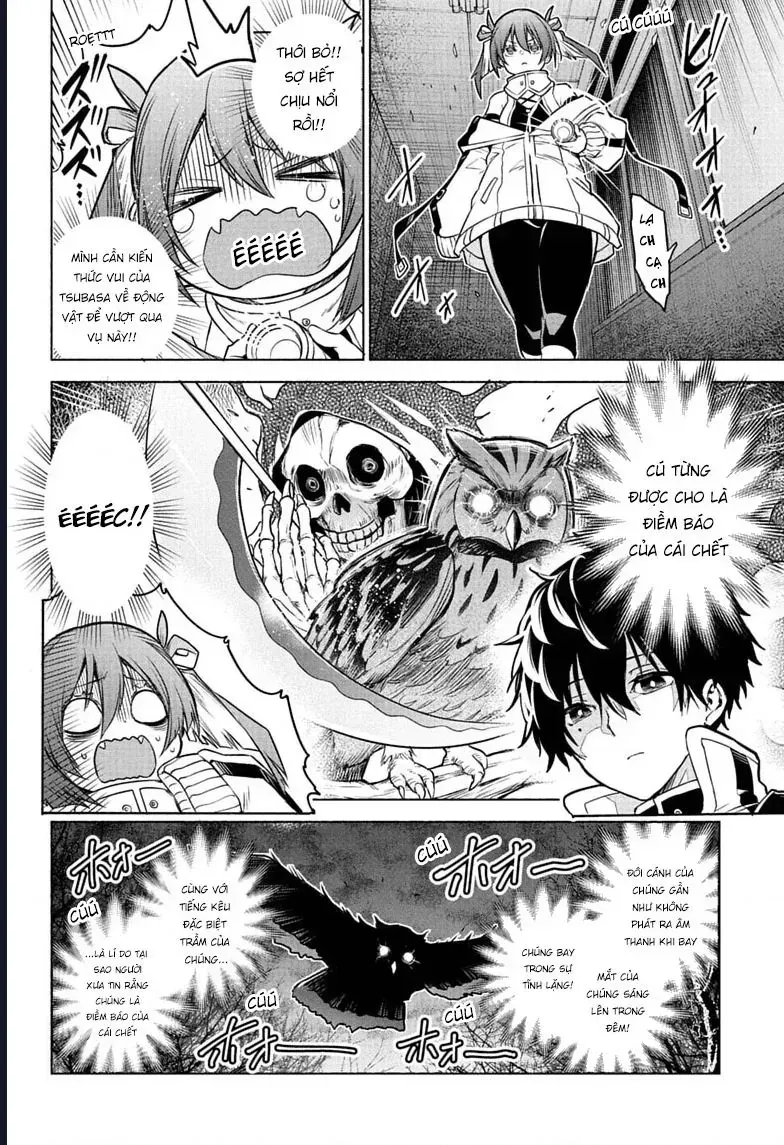 Animal Signal - Chap 2 - Trang 12