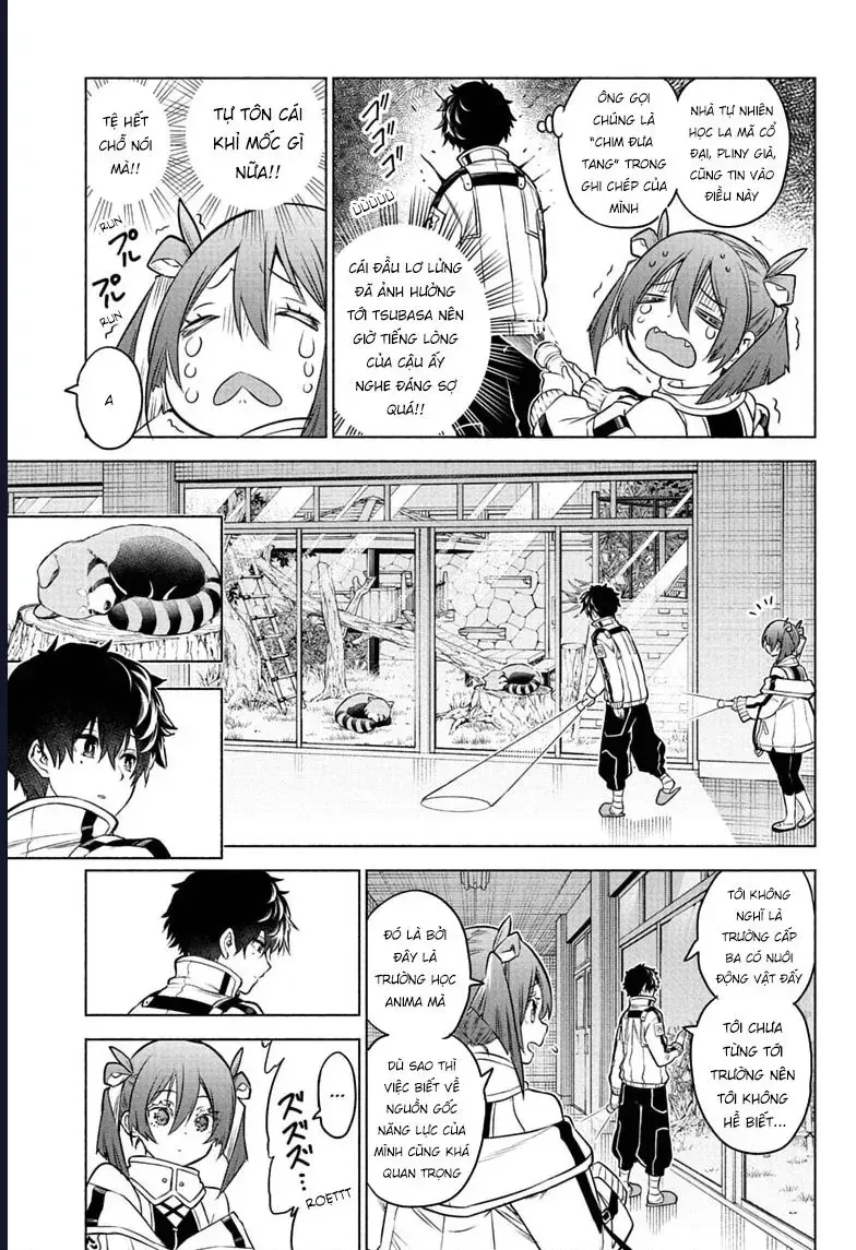 Animal Signal - Chap 2 - Trang 13