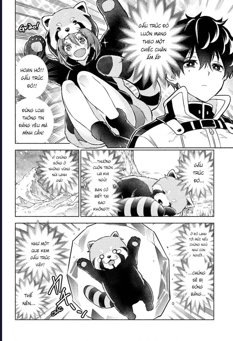 Animal Signal - Chap 2 - Trang 14