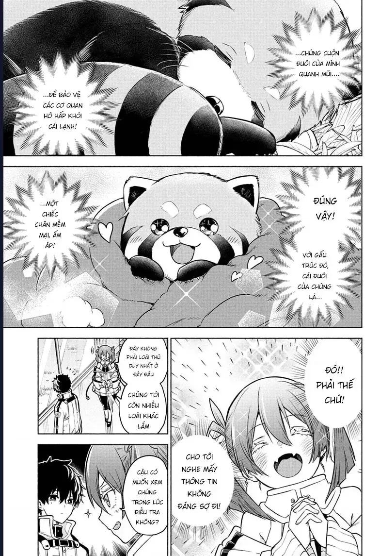 Animal Signal - Chap 2 - Trang 15