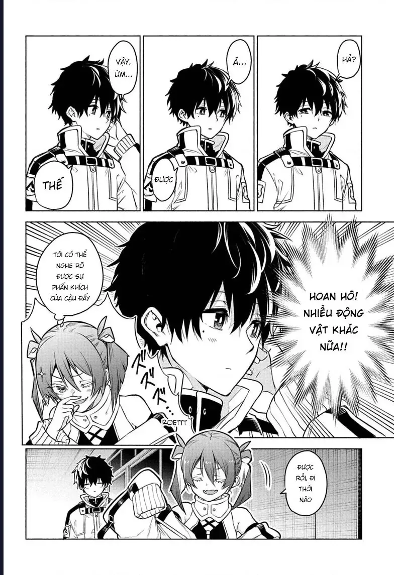 Animal Signal - Chap 2 - Trang 16