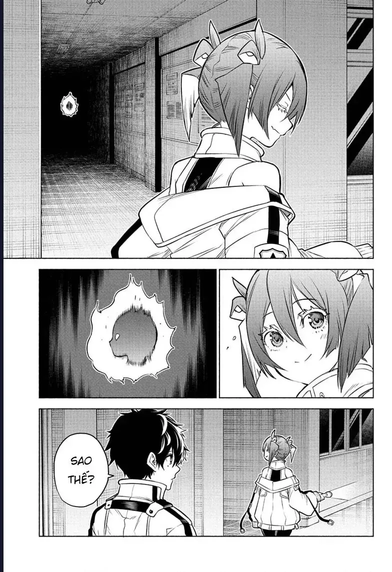 Animal Signal - Chap 2 - Trang 17