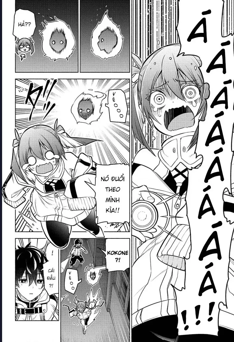 Animal Signal - Chap 2 - Trang 18