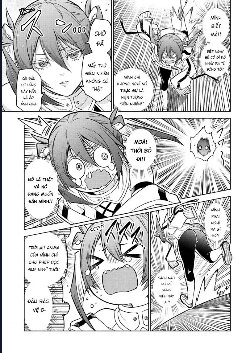 Animal Signal - Chap 2 - Trang 19