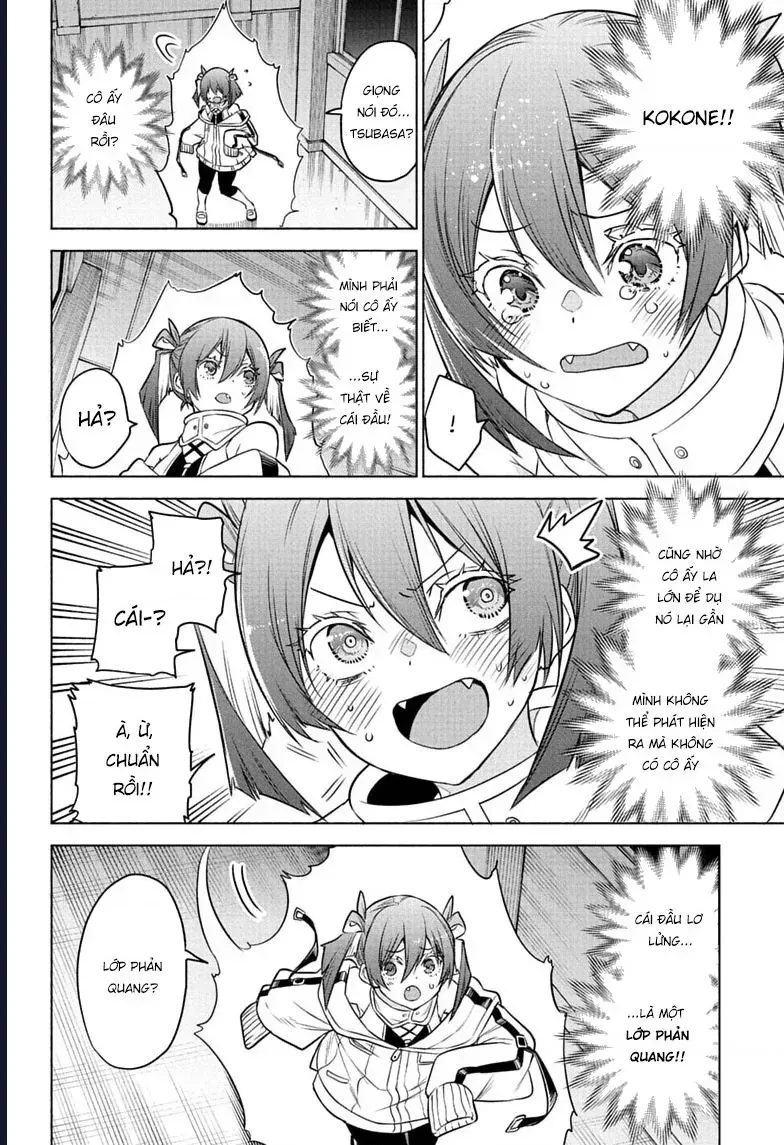 Animal Signal - Chap 2 - Trang 20