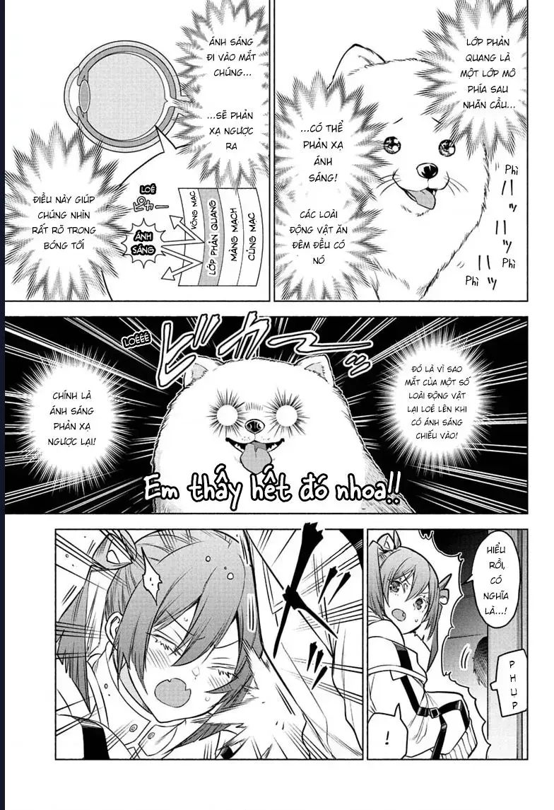 Animal Signal - Chap 2 - Trang 21