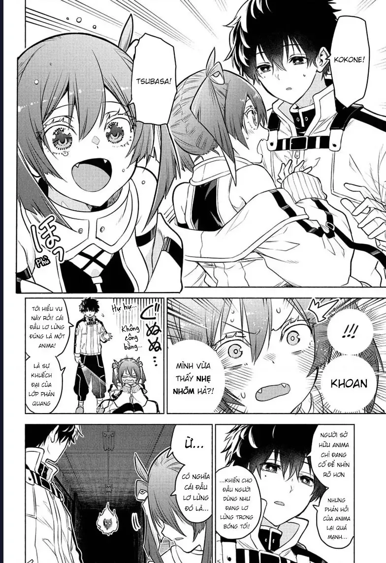 Animal Signal - Chap 2 - Trang 22