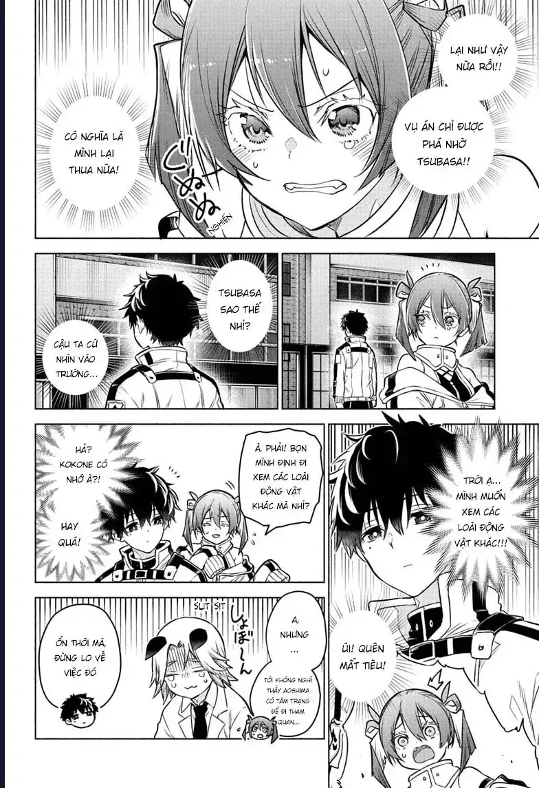 Animal Signal - Chap 2 - Trang 24