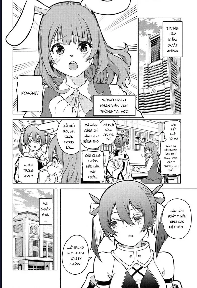 Animal Signal - Chap 2 - Trang 26