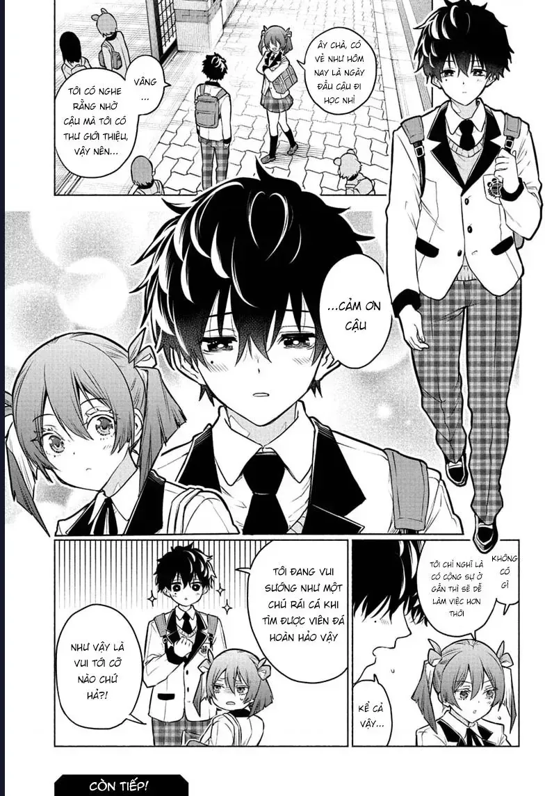 Animal Signal - Chap 2 - Trang 27