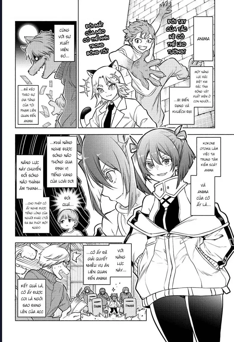 Animal Signal - Chap 2 - Trang 4