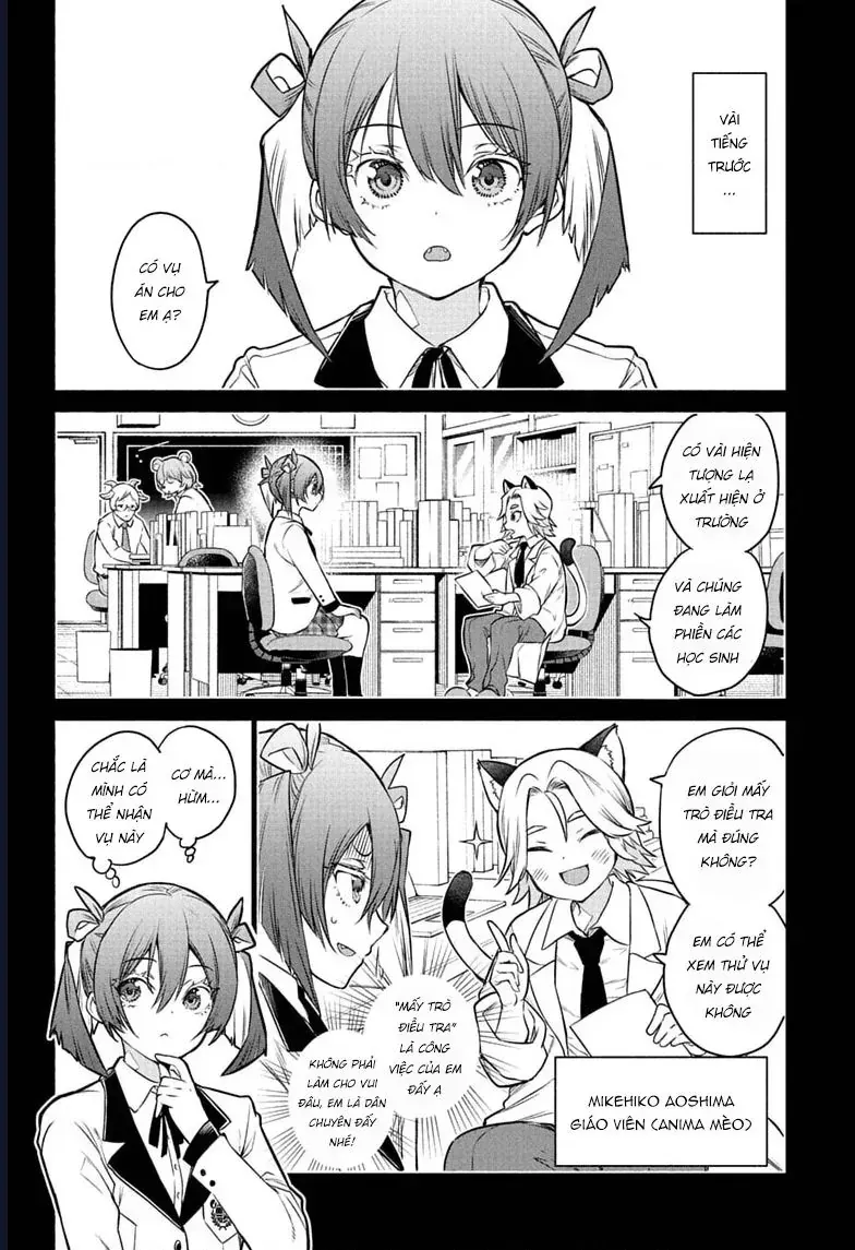 Animal Signal - Chap 2 - Trang 6