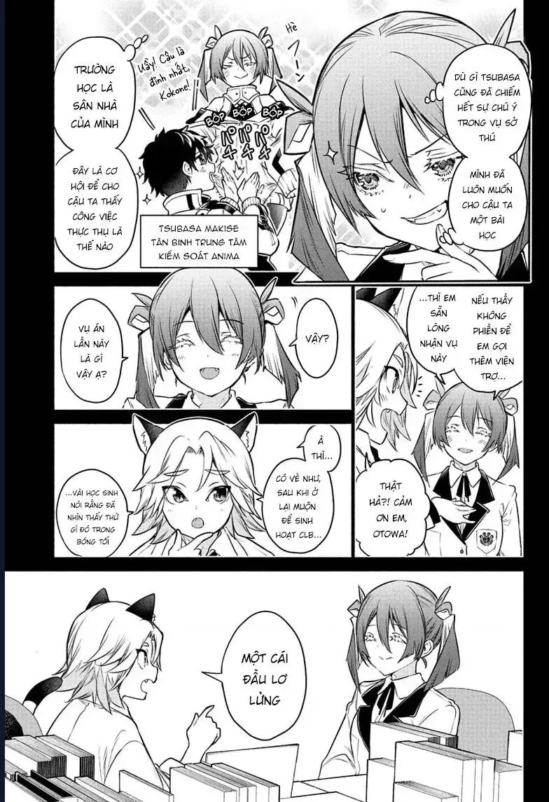 Animal Signal - Chap 2 - Trang 7
