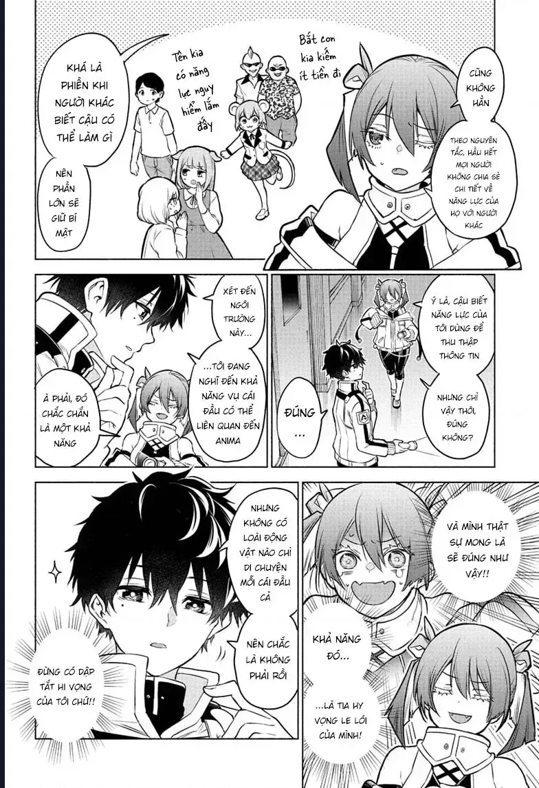 Animal Signal - Chap 2 - Trang 10
