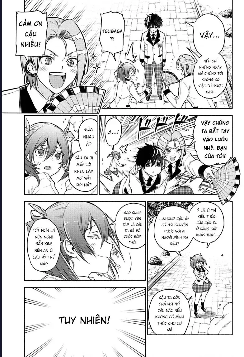 Animal Signal - Chap 3 - Trang 11