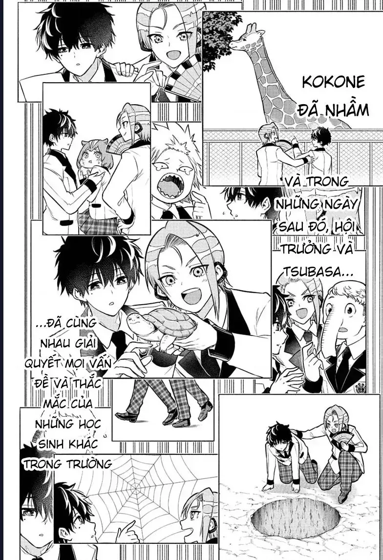 Animal Signal - Chap 3 - Trang 12