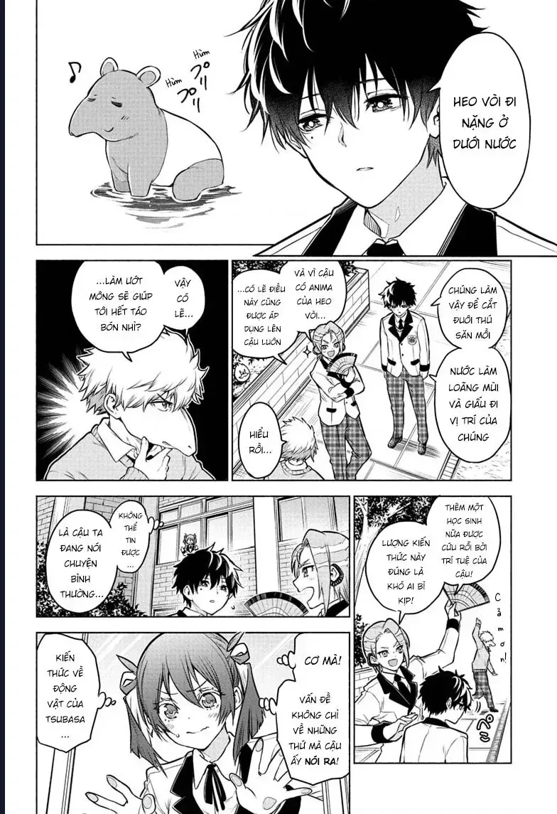Animal Signal - Chap 3 - Trang 14