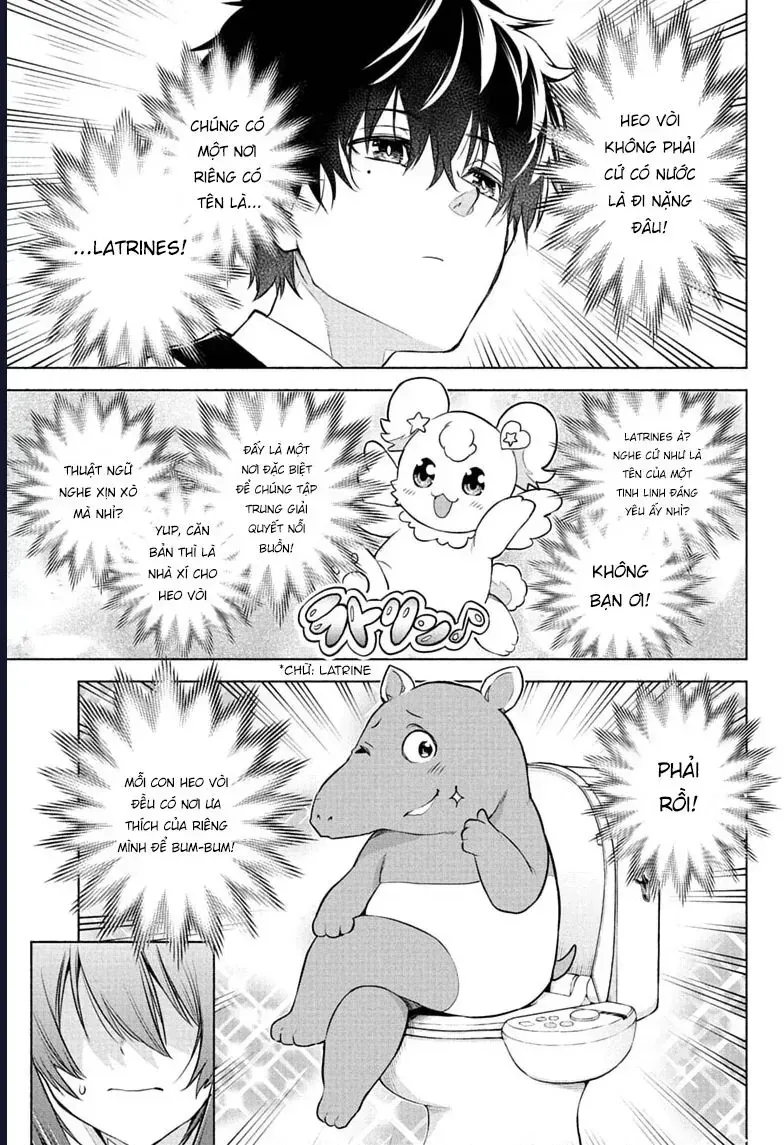 Animal Signal - Chap 3 - Trang 15