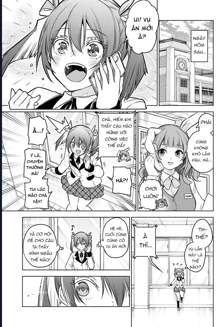 Animal Signal - Chap 3 - Trang 17
