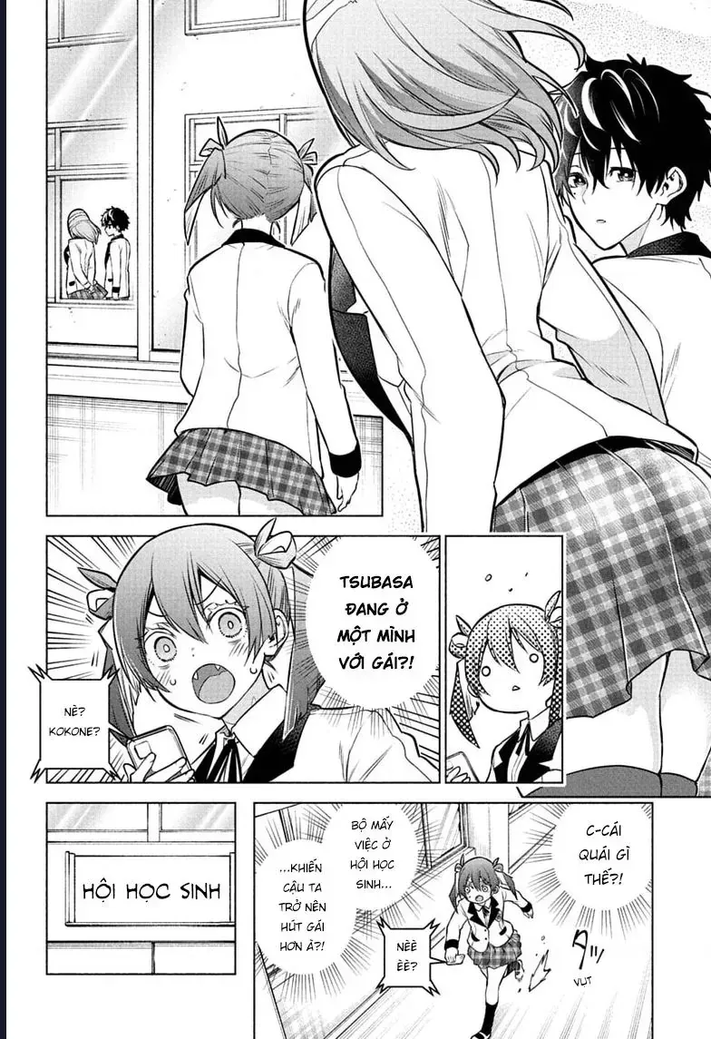 Animal Signal - Chap 3 - Trang 18