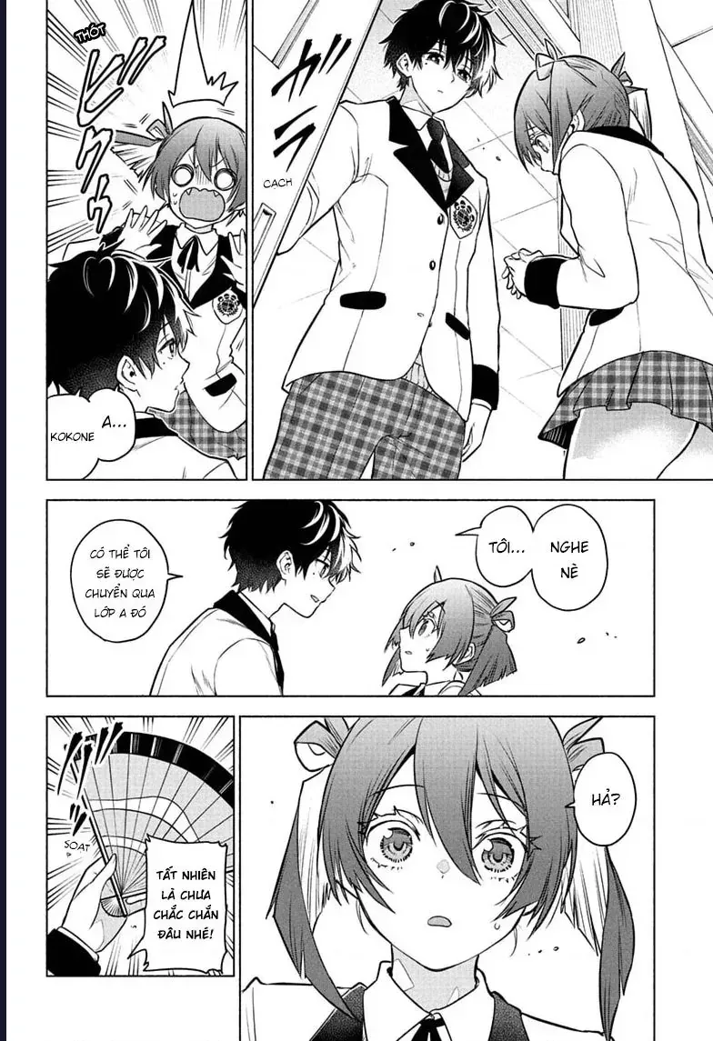Animal Signal - Chap 3 - Trang 20