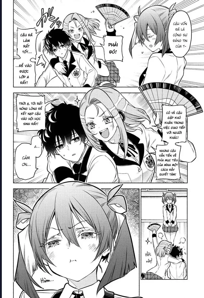 Animal Signal - Chap 3 - Trang 24