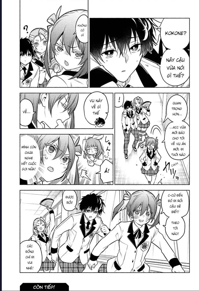 Animal Signal - Chap 3 - Trang 25