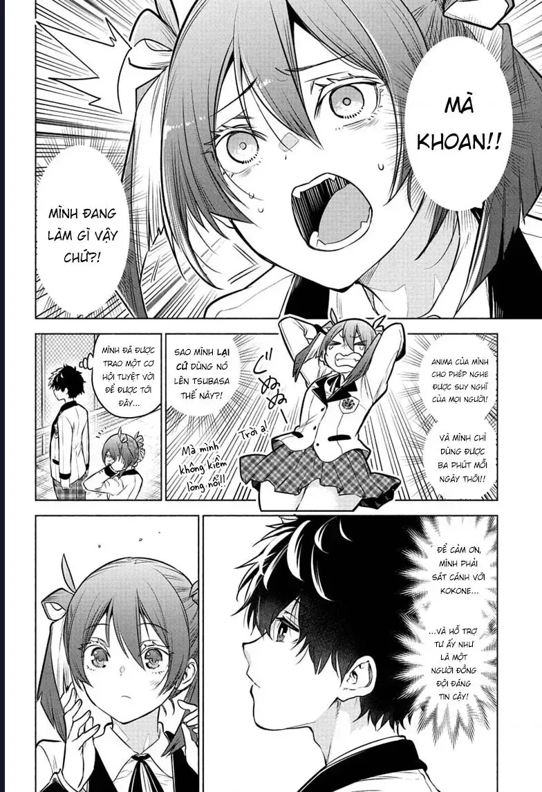 Animal Signal - Chap 3 - Trang 4