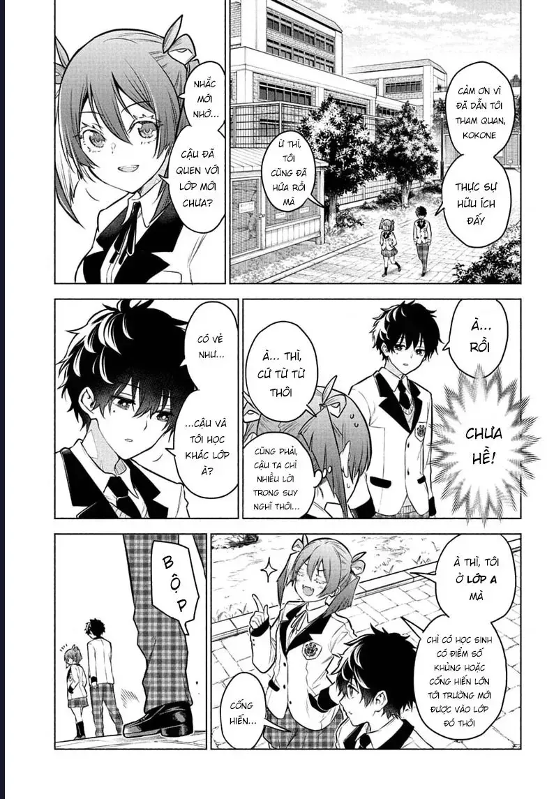 Animal Signal - Chap 3 - Trang 5