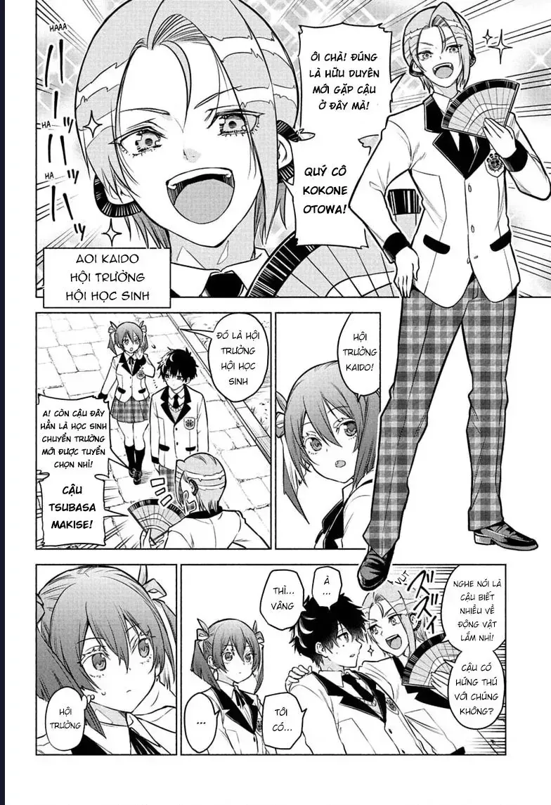 Animal Signal - Chap 3 - Trang 6