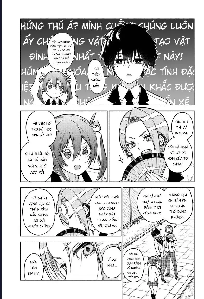 Animal Signal - Chap 3 - Trang 7