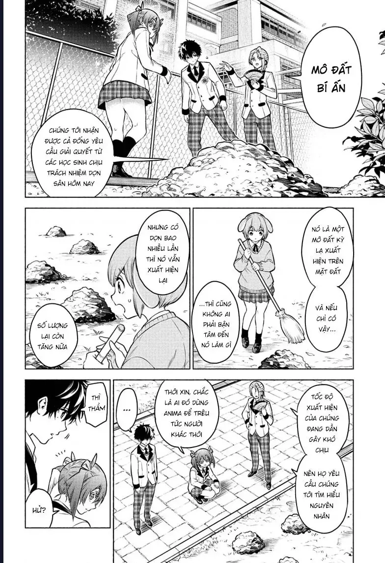Animal Signal - Chap 3 - Trang 8