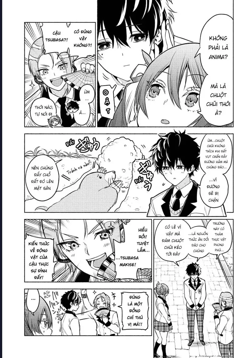 Animal Signal - Chap 3 - Trang 9