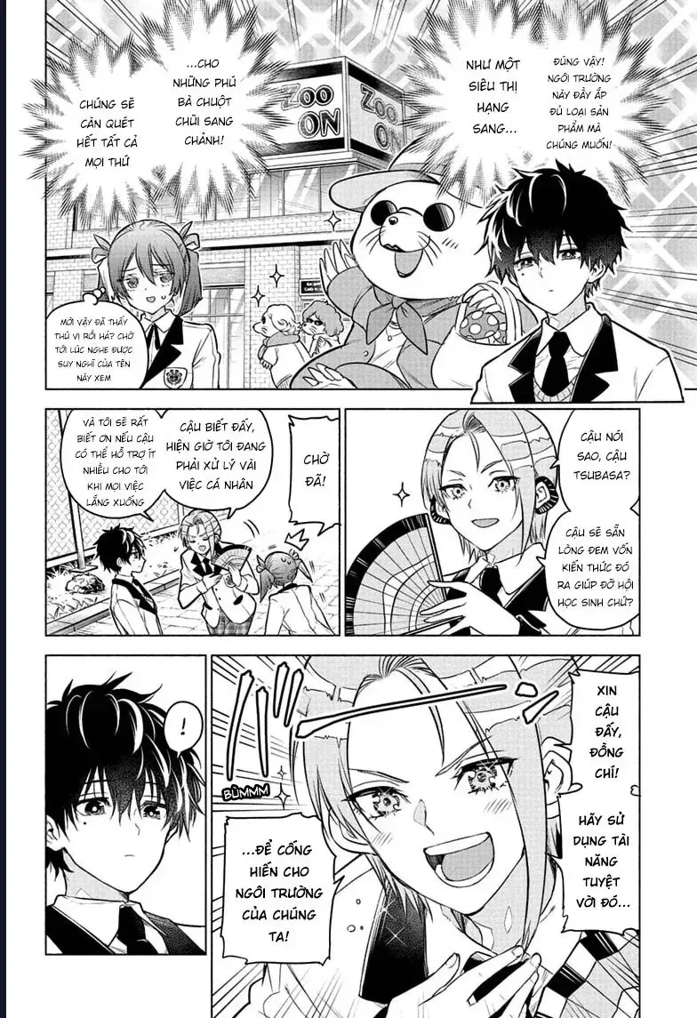 Animal Signal - Chap 3 - Trang 10