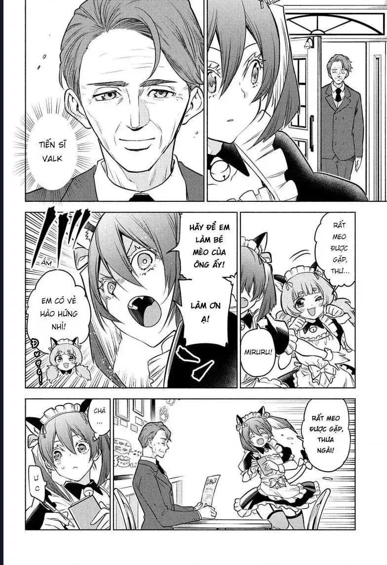 Animal Signal - Chap 4 - Trang 12