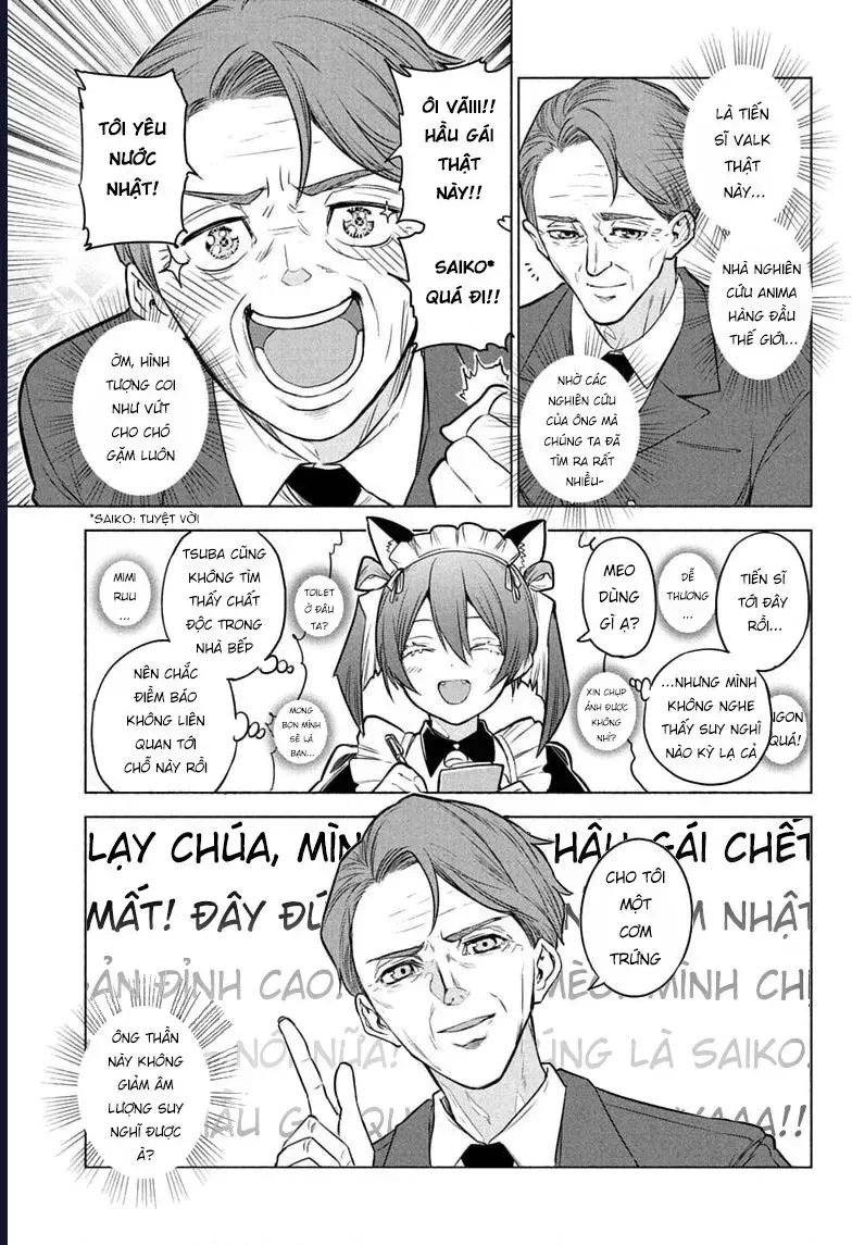 Animal Signal - Chap 4 - Trang 13