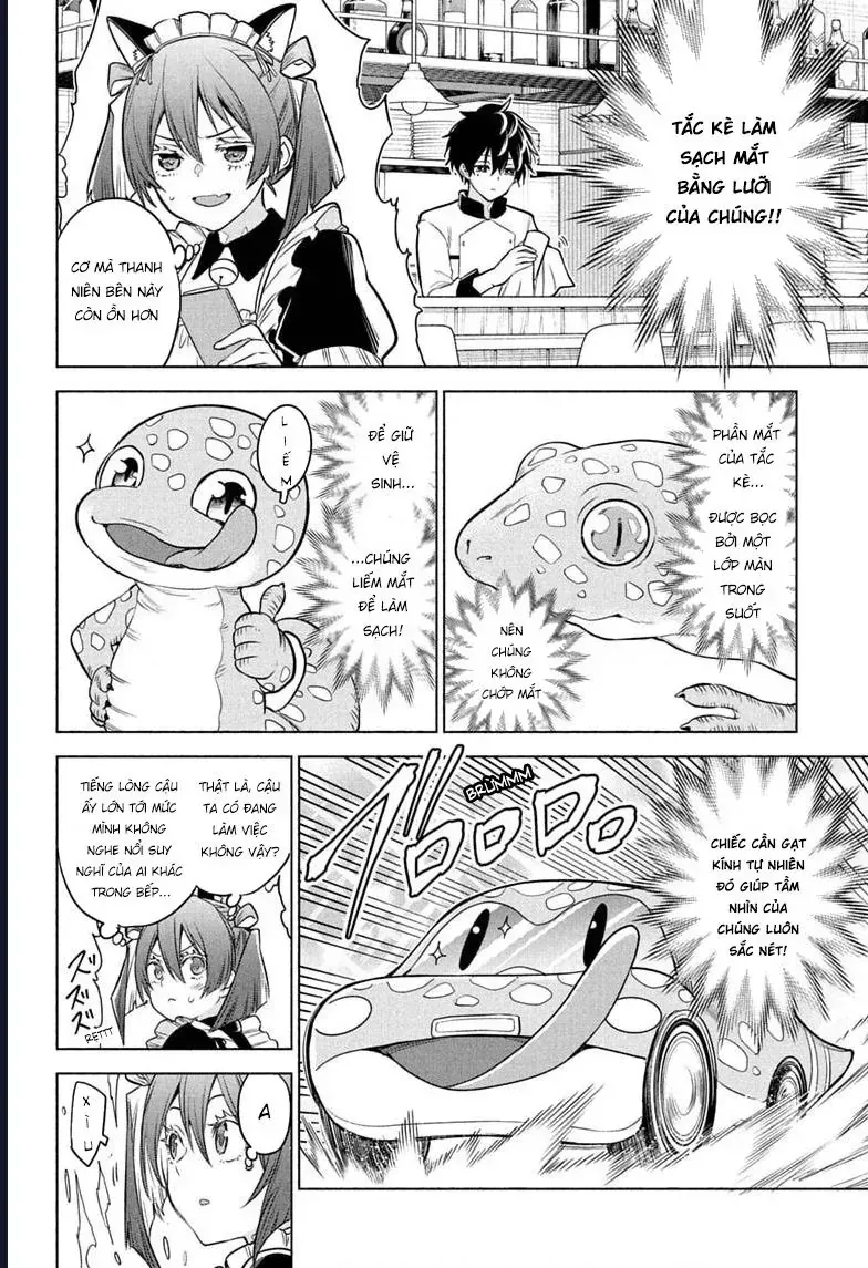 Animal Signal - Chap 4 - Trang 14