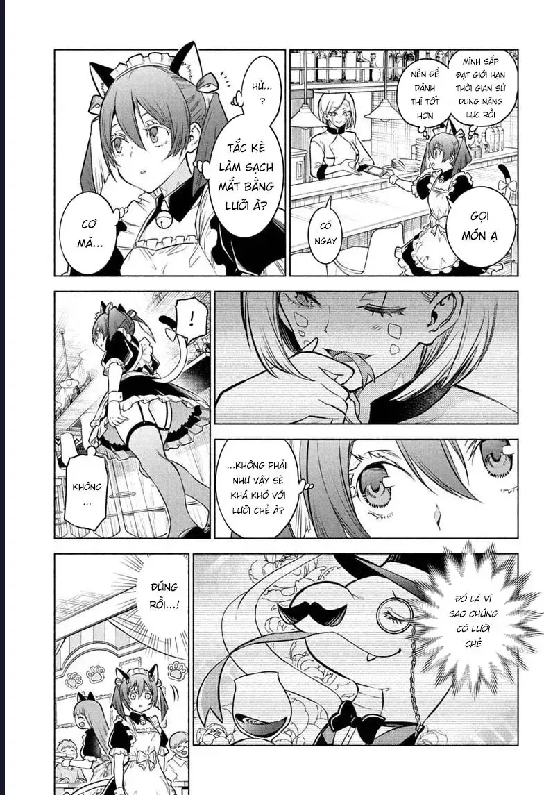Animal Signal - Chap 4 - Trang 15