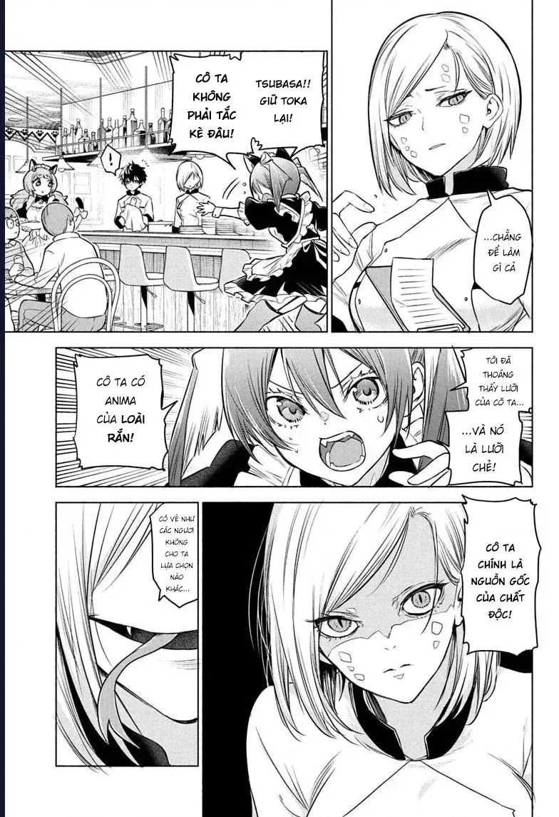 Animal Signal - Chap 4 - Trang 17