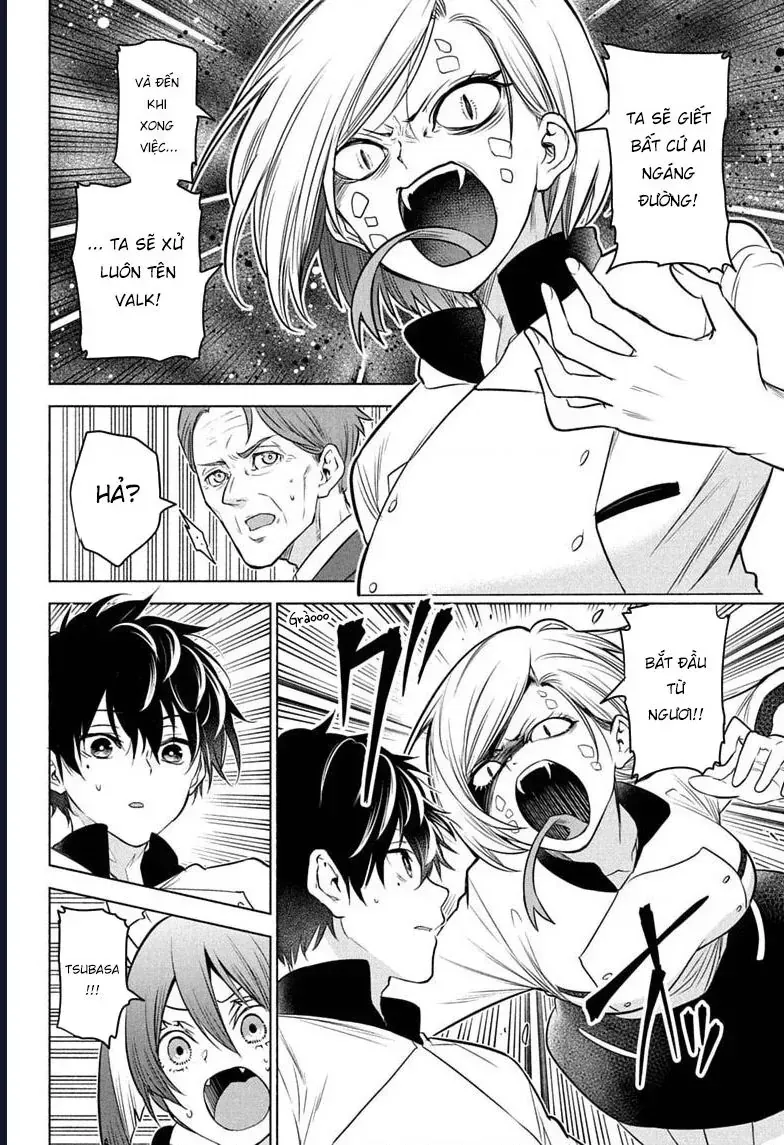 Animal Signal - Chap 4 - Trang 18