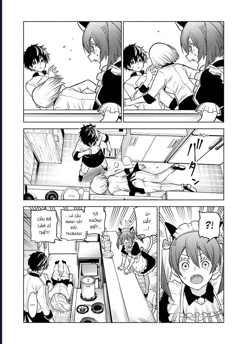 Animal Signal - Chap 4 - Trang 19