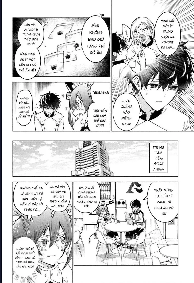 Animal Signal - Chap 4 - Trang 20